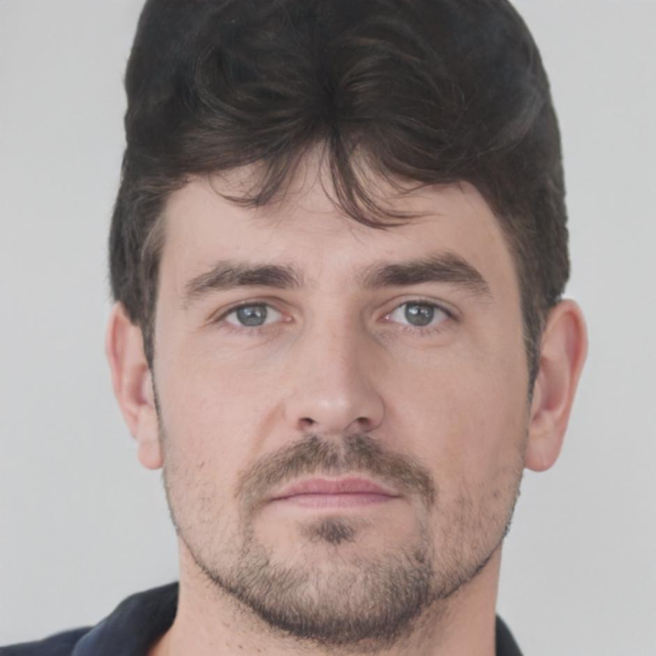 Retrato profesional de Thiago Vidal